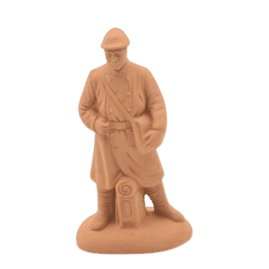 Poilu de 1418 à peindre