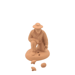 Ramasseur de champignons