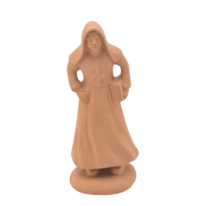 Religieuse à peindre