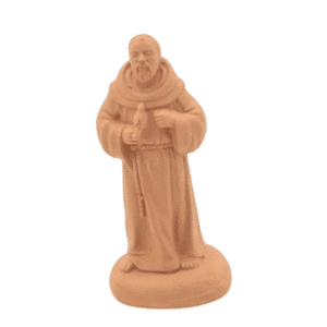 Saint François d'Assise à peindre
