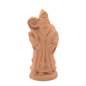 Saint Nicolas à peindre