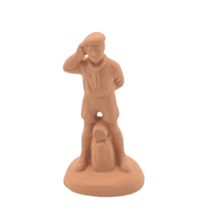 Scout à peindre