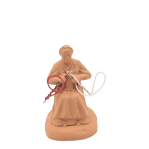 Tricotteuse à peindre
