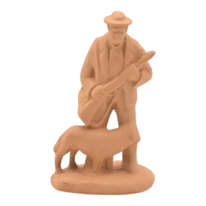 Le chasseur à l'épagneul à peindre