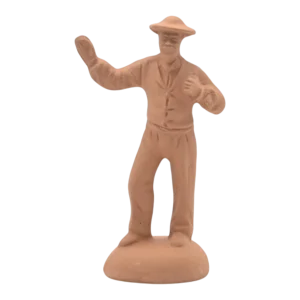 Cordelles homme blanc à peindre