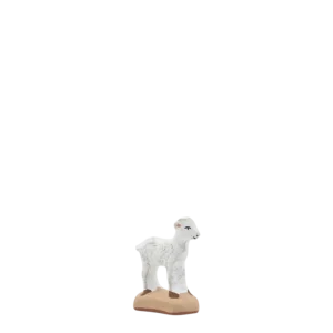 Chèvre devant