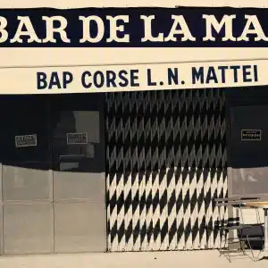 Photo d'ambiance 30cm César - Bar de la Marine
