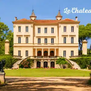 Photo ambiance 30cm - Le Château de ma mère