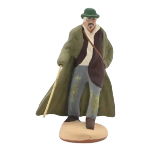 Santon Edmond des Parpaillouns (La Gloire de mon Père)