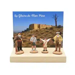 Scène Bartavelles - Pack complet (La Gloire de mon Père)