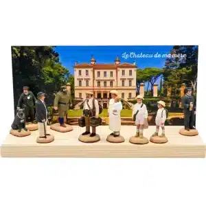 Scène Le Château de ma mère - Pack complet