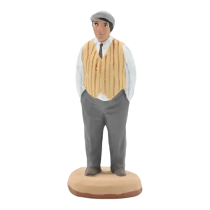 Santon Oncle Baptiste — Le Schpountz