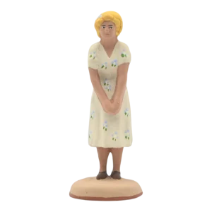 Santon Patricia — La Fille du Puisatier