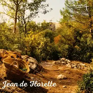 Photo d'ambiance 13cm Jean de Florette — La Source retrouvée