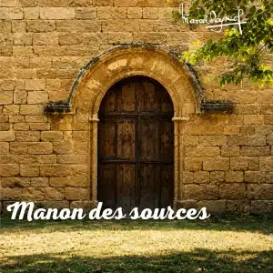 Photo ambiance 13cm Manon des Sources - Oeillets (13x14)