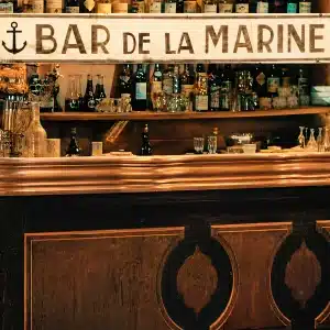 Photo d'ambiance 30cm Marius — La Partie de Cartes
